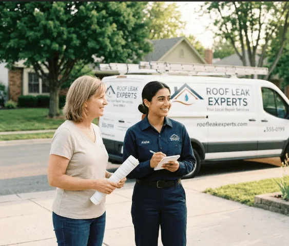 Roof Leak Repair Durham, OK FAQs