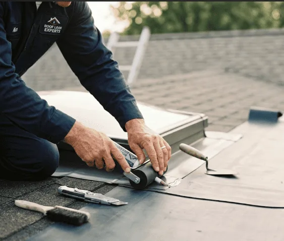 Why choose Roof Leak Repair in Durham, OK